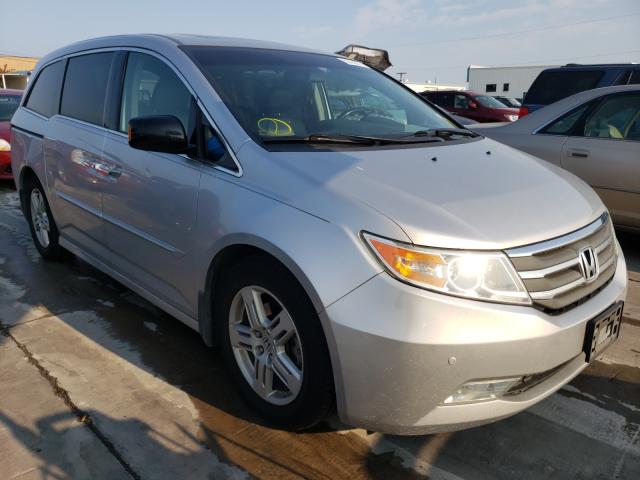 Honda Odyssey to (2012)