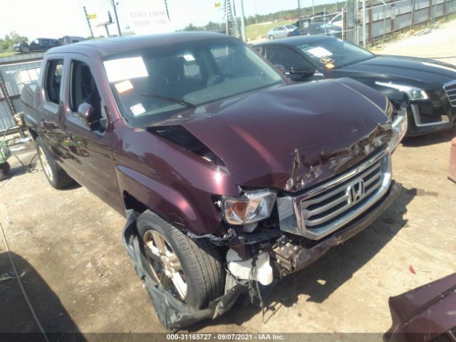Honda Ridgeline (2012)