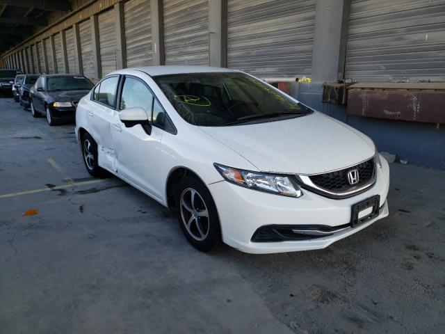 Honda Civic se (2015)