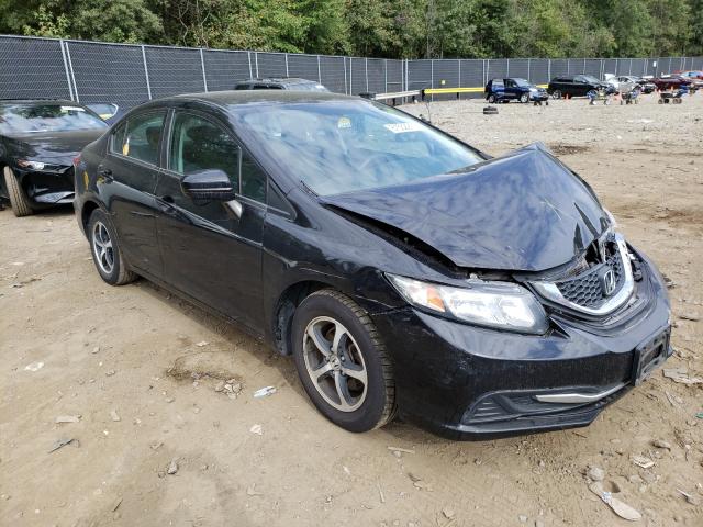 Honda Civic se (2015)