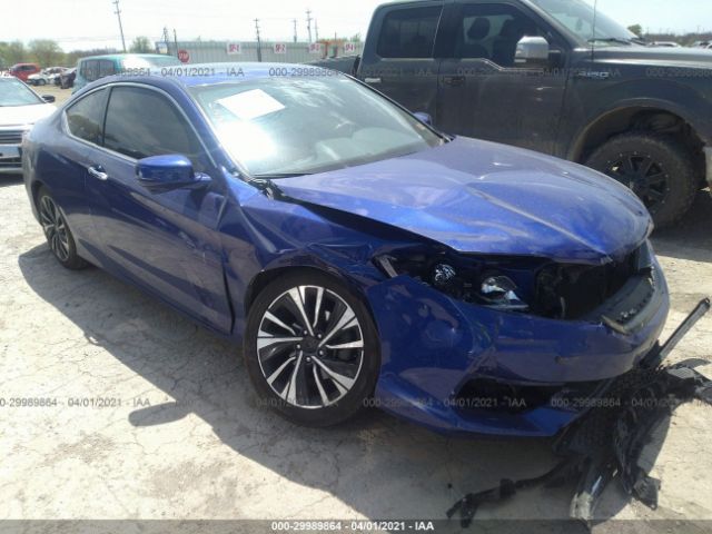Honda Accord coupe (2016)