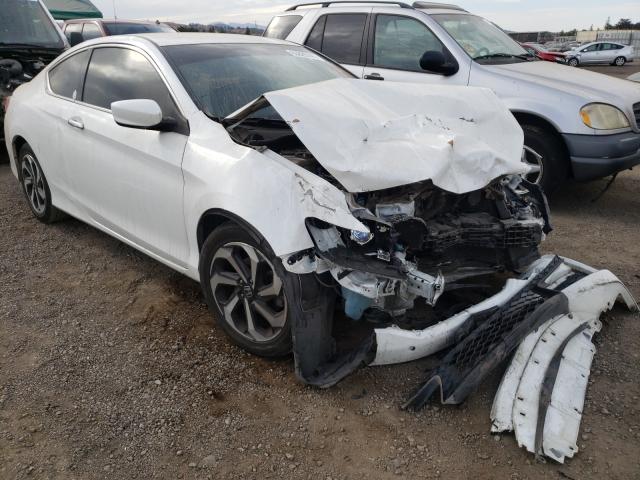Honda Accord lx- (2017)