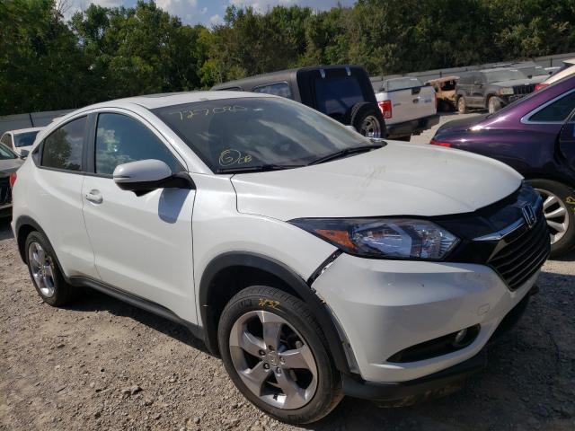 Honda Hr-v ex (2017)