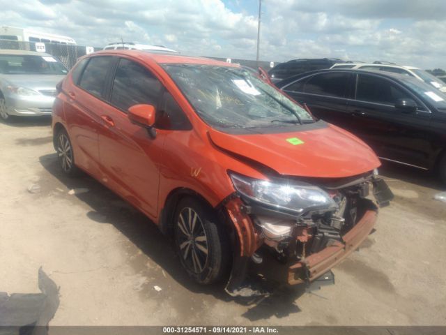 Honda Fit (2018)