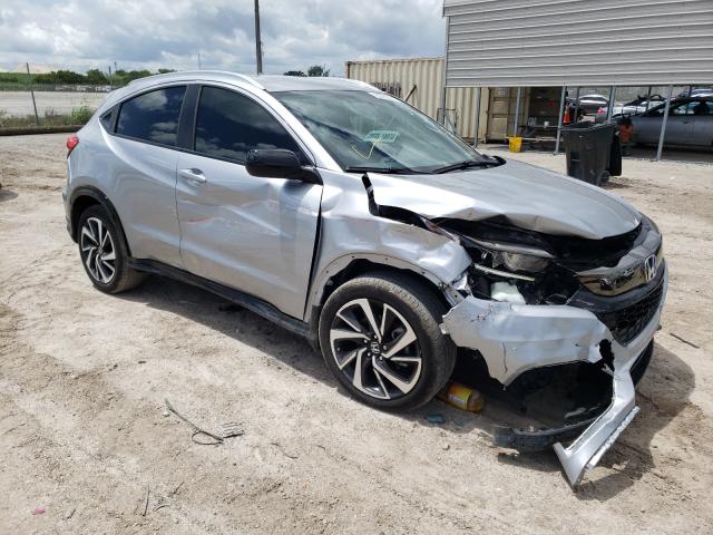 Honda Hr-v sport (2019)