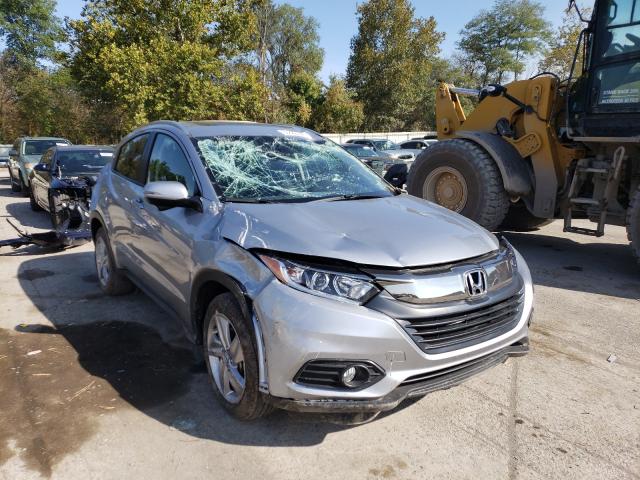 Honda Hr-v ex (2020)