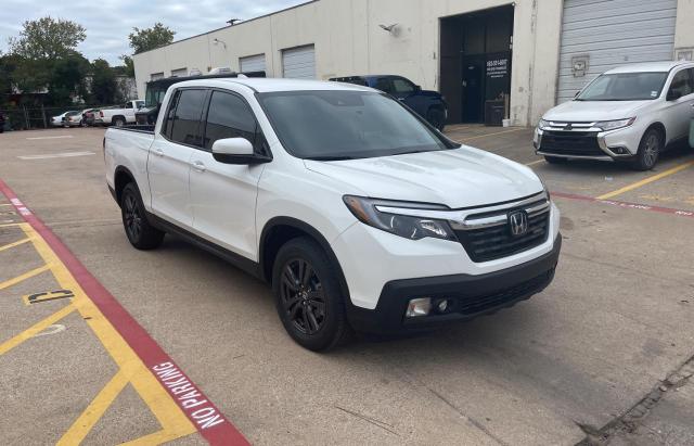 Honda Ridgeline (2020)