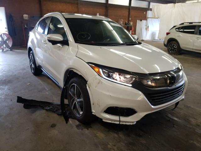 Honda Hr-v ex (2021)
