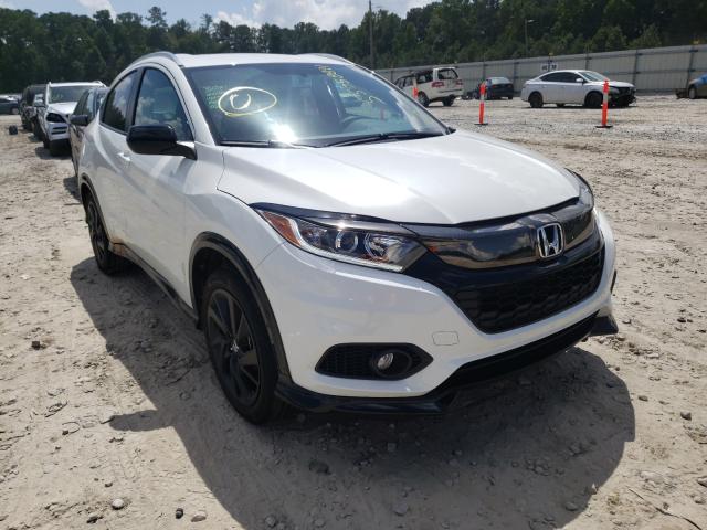 Honda Hr-v sport (2021)
