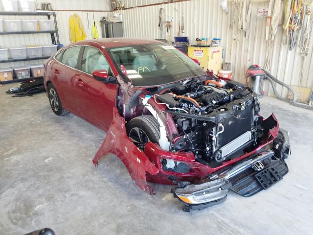 Honda Insight ex (2021)