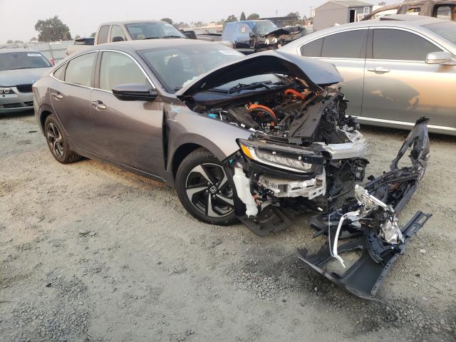Honda Insight ex (2021)