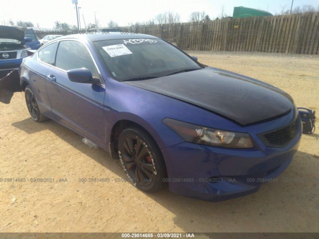 Honda Accord cpe (2010)