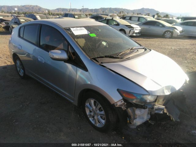 Honda Insight (2010)