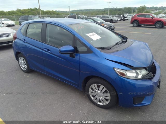 Honda Fit (2016)