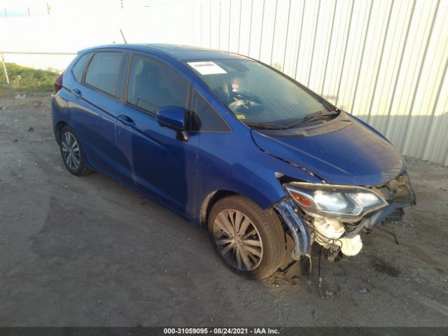 Honda Fit (2016)