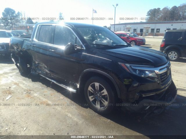 Honda Ridgeline (2017)