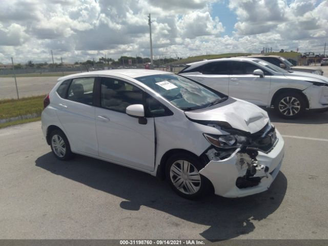 Honda Fit (2019)