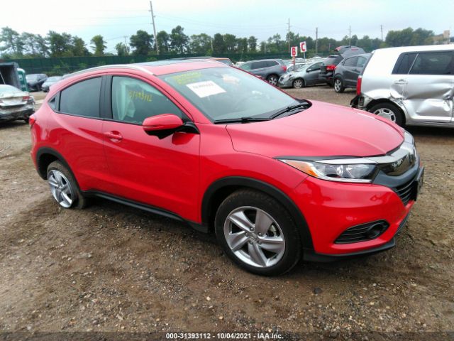 Honda Hr-v (2020)