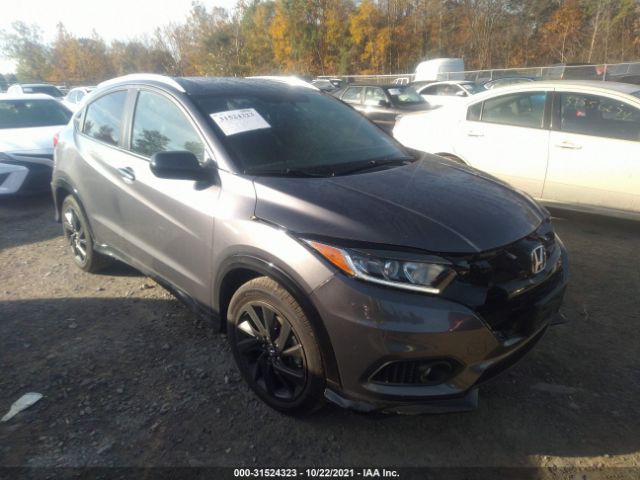 Honda Hr-v (2021)