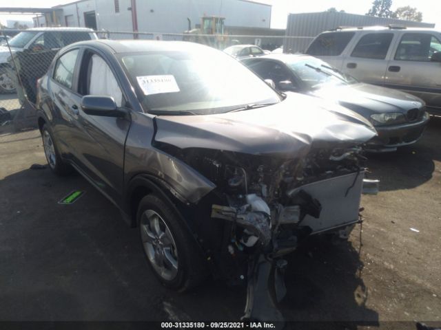 Honda Hr-v (2022)