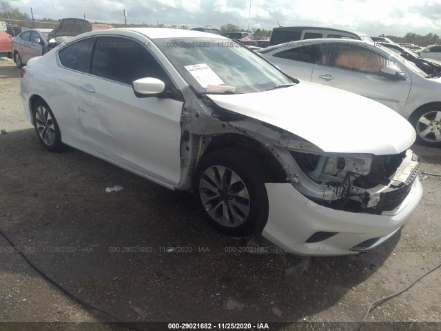 Honda Accord cpe (2013)