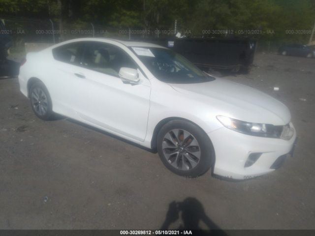 Honda Accord cpe (2013)