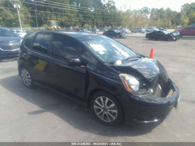 Honda Fit (2013)