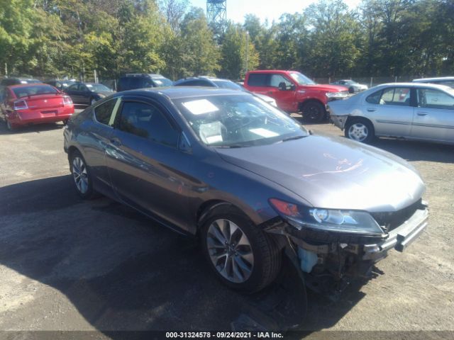 Honda Accord coupe (2014)