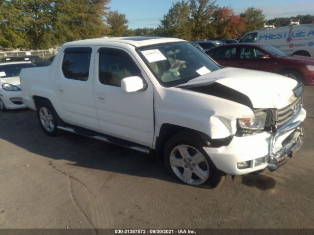 Honda Ridgeline (2014)