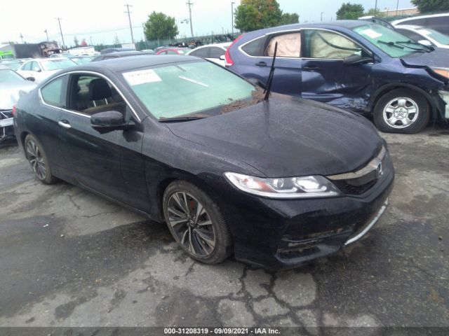Honda Accord coupe (2017)
