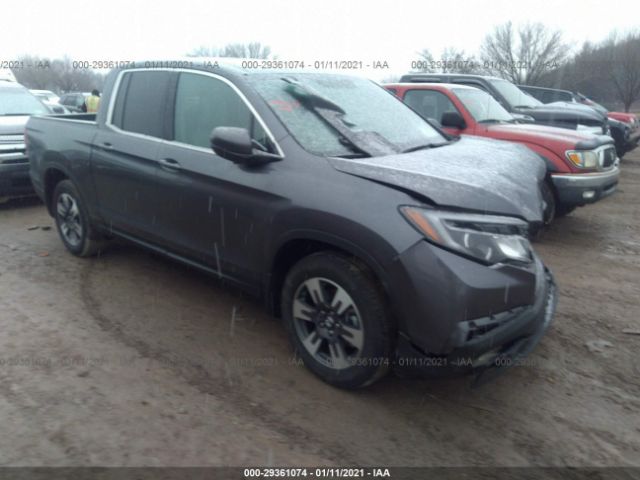 Honda Ridgeline (2019)