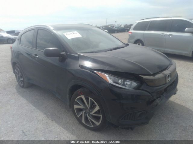 Honda Hr-v (2020)