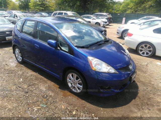 Honda Fit (2010)