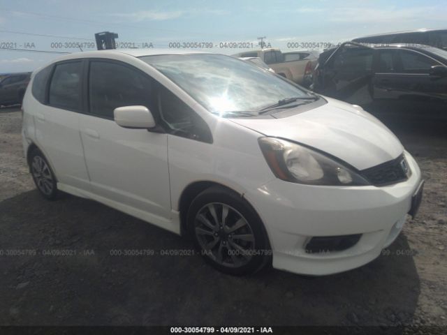 Honda Fit (2012)