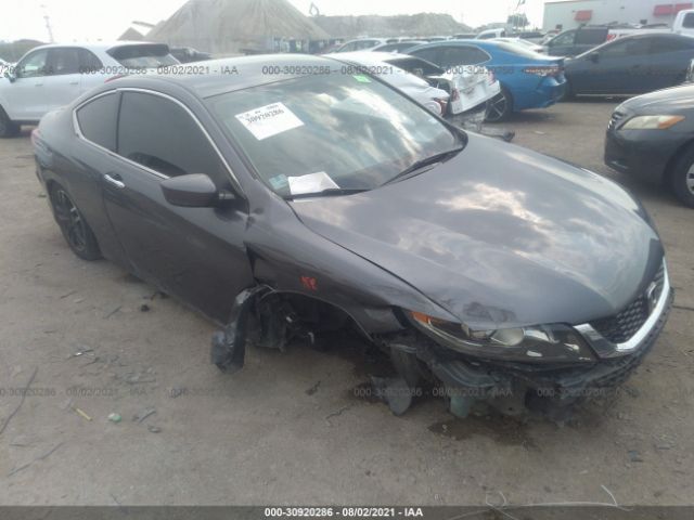 Honda Accord coupe (2014)