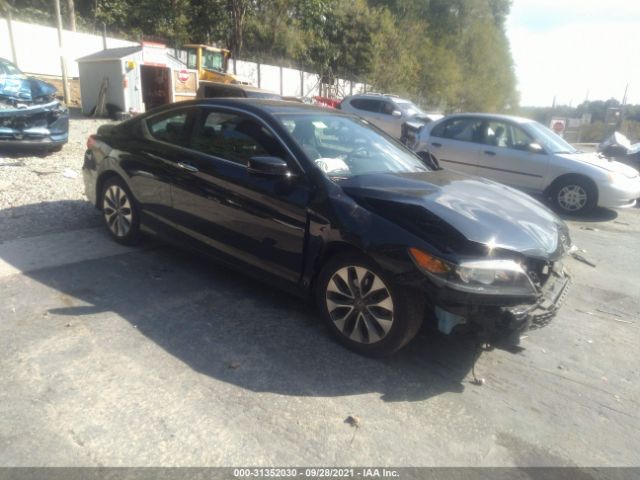 Honda Accord coupe (2015)