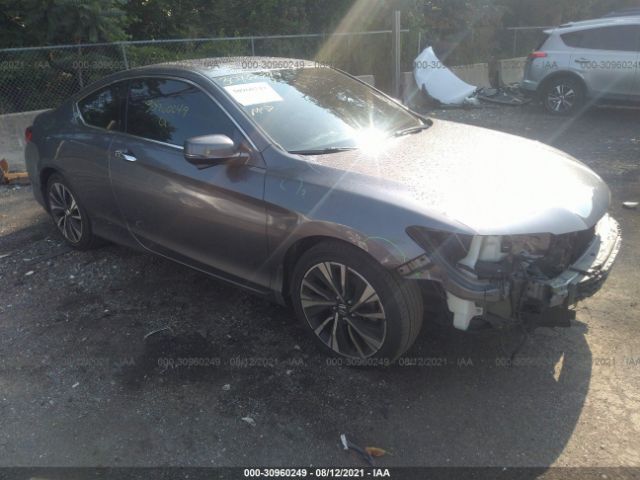 Honda Accord coupe (2016)