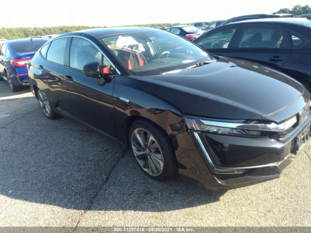 Honda Clarity plug-in hybrid (2018)