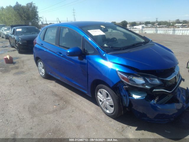 Honda Fit (2019)