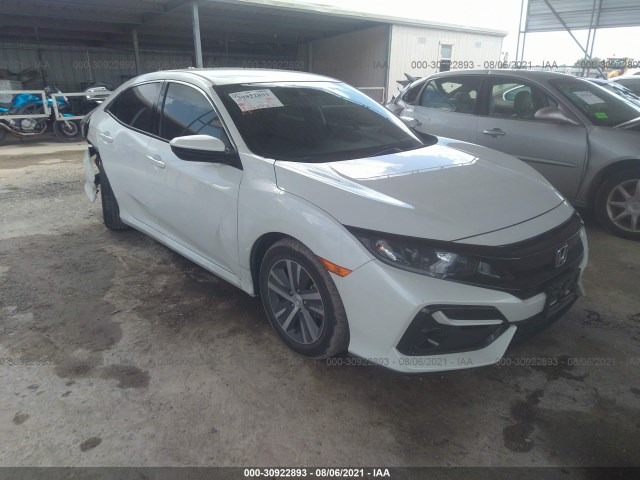 Honda Civic hatchback (2020)
