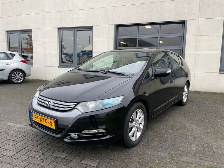 Honda Insight (2010)
