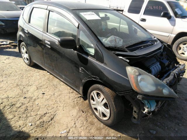 Honda Fit (2010)