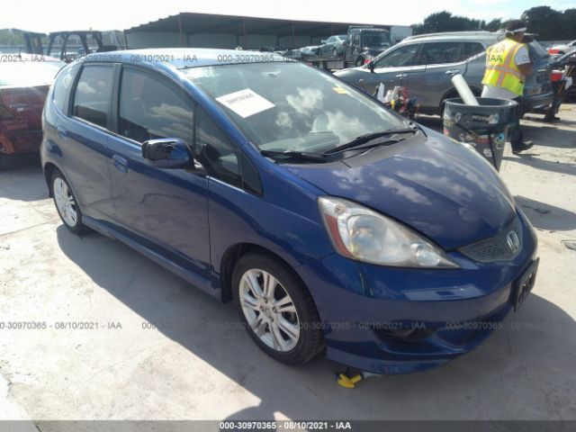 Honda Fit (2010)