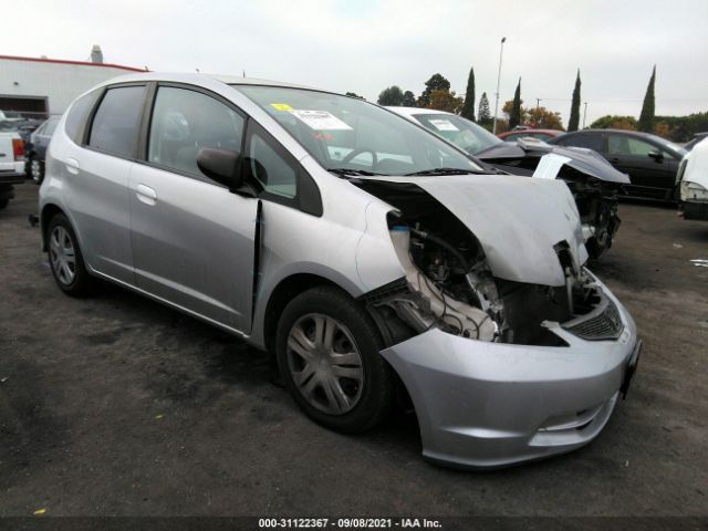Honda Fit (2011)