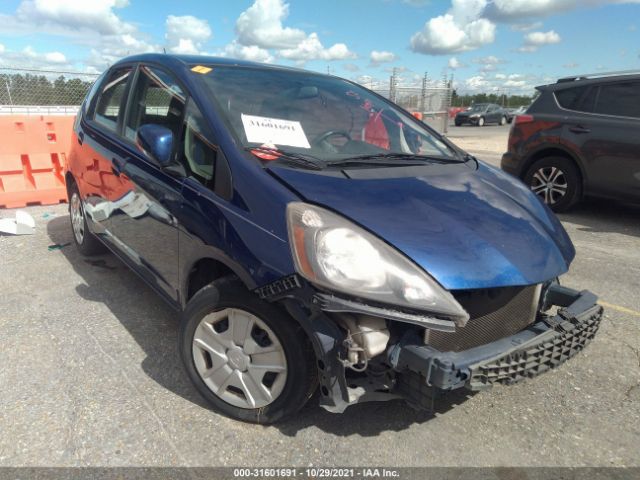 Honda Fit (2013)