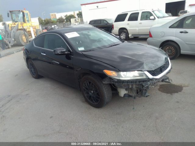 Honda Accord coupe (2014)