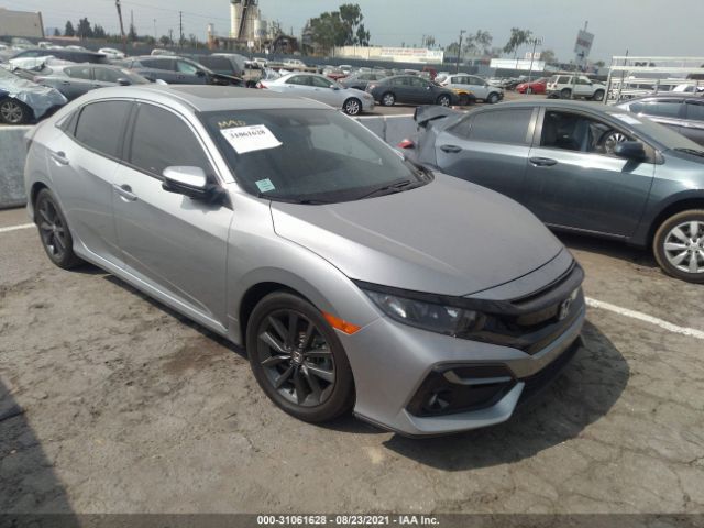 Honda Civic hatchback (2020)