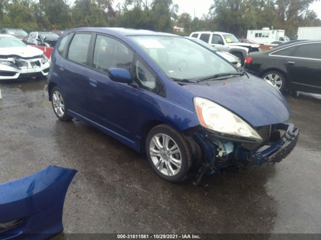 Honda Fit (2010)