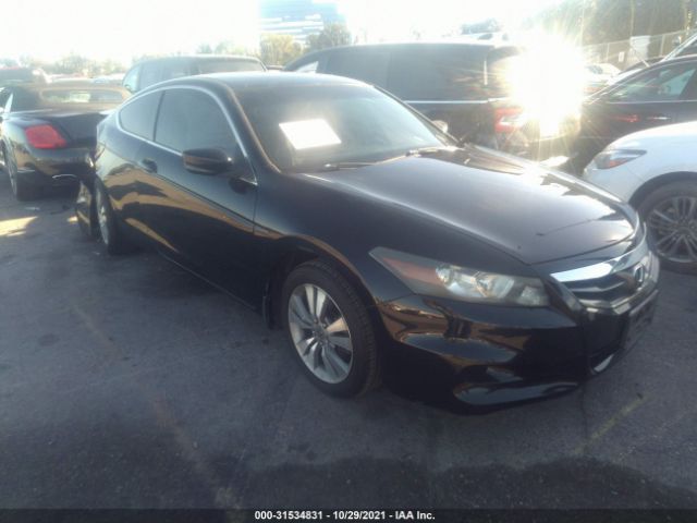 Honda Accord cpe (2011)