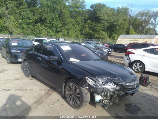 Honda Accord coupe (2017)